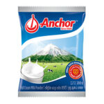 Anchor Full Cream Milk Powder Pouch 200 g