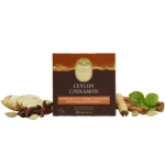 Ceylon Cinnamon With Ginger Cardamom Star Anise & Peppermint – 40 g
