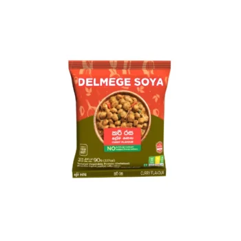 Delmege Soya Meat Curry Flavour 90g