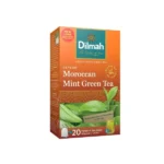 Dilmah Moroccan Mint Green Tea Bag 40 g - 20 pcs