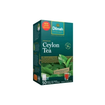 Dilmah Tea Bags 100 g - 50 pcs