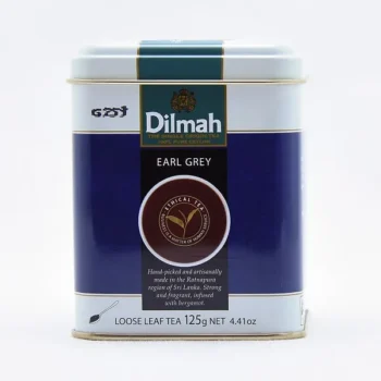 Dilmah Tea Earl Grey - 125 g