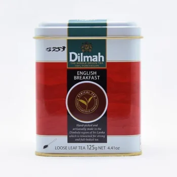 Dilmah Tea English Breakfast - 125 g