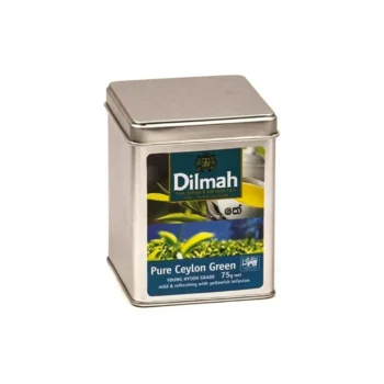 Dilmah Tea Pure Ceylon Green - 75 g