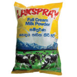Lakspray Full Cream Milk Powder Pouch 1 kg