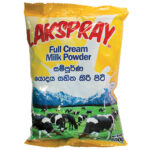 Lakspray Full Cream Milk Powder Pouch 400 g