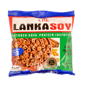 Lanka Soy Soya Meat Cuttle Fish 90 g
