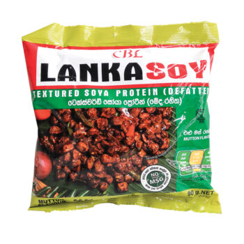 Lanka Soy Soya Meat Mutton 90 g