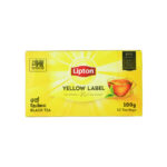 Lipton Tea Yellow Label Bag Box 2G X  50 pcs