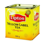 Lipton Tea Yellow Label Box 500g