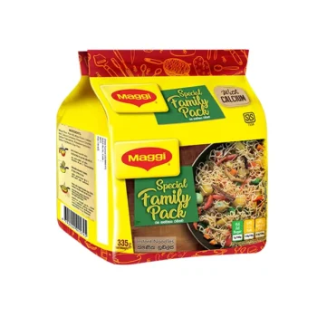 Maggi Noodles Family Pack 335 g
