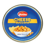 Munchee Cheese Buttons Biscuit 215g