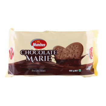 Munchee Chocolate Marie Biscuit 400g
