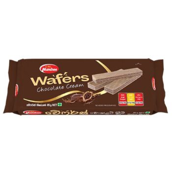 Munchee Chocolate Wafers 220g