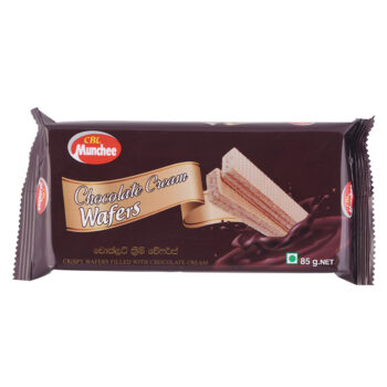 Munchee Chocolate Wafers 85g