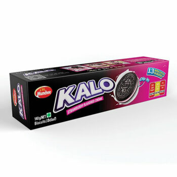 Munchee Kalo Strawberry Biscuit 140g
