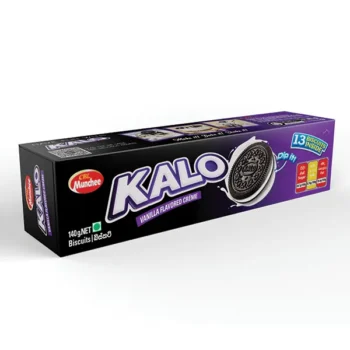 Munchee Kalo Vanilla Biscuit 140g