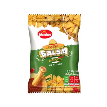 Munchee Salsa Biscuit 30g