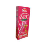 Munchee Stix Strawberry Wafer 55g