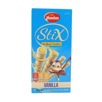 Munchee Stix Vanila Wafer 100g