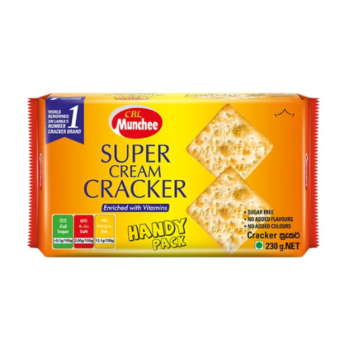 Munchee Super Cream Cracker 230g