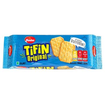 Munchee Tifin Biscuit 125g