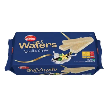 Munchee Vanilla Wafers 400g