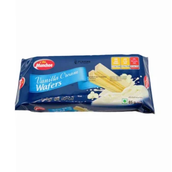 Munchee Vanilla Wafers 85g
