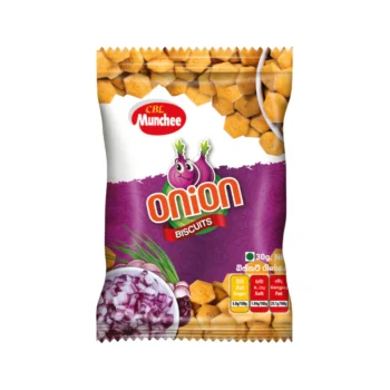 Munchee Onion Biscuit 30g