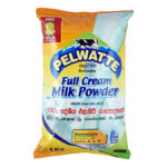 Pelwatte Full Cream Milk Powder Pouch 1 kg