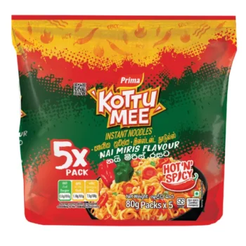 Prima Kottu Mee Naimiris 5 Pack