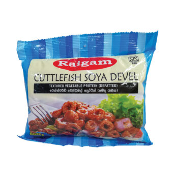 Raigam Soya Meat Cuttlefish Devilled 110 g