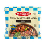Raigam Soya Meat Fried And Devilled Fish 110 g