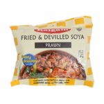 Raigam Soya Meat Fried And Devilled Prawn 110 g