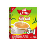 Ratthi Kirithe Milk Powder 3 In 1 Packet 200 g