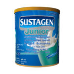 Sustagen Nutritional Supplement Powder Junior Vanilla Tin 400 g