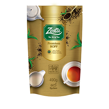 Zesta Tea 490 g