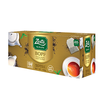 Zesta Tea Bags 50 pcs